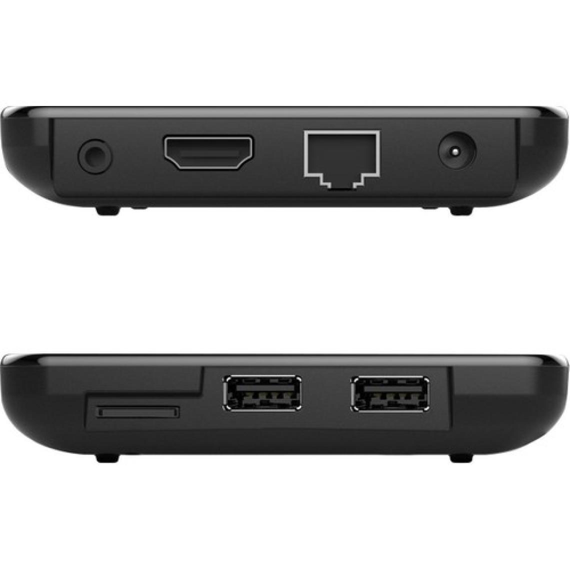 Wellbox Cosmo 4K Wi-Fi 6 USB 3.0 - Bluetooth Android TV Box 2gb Ram 16GB Hafıza