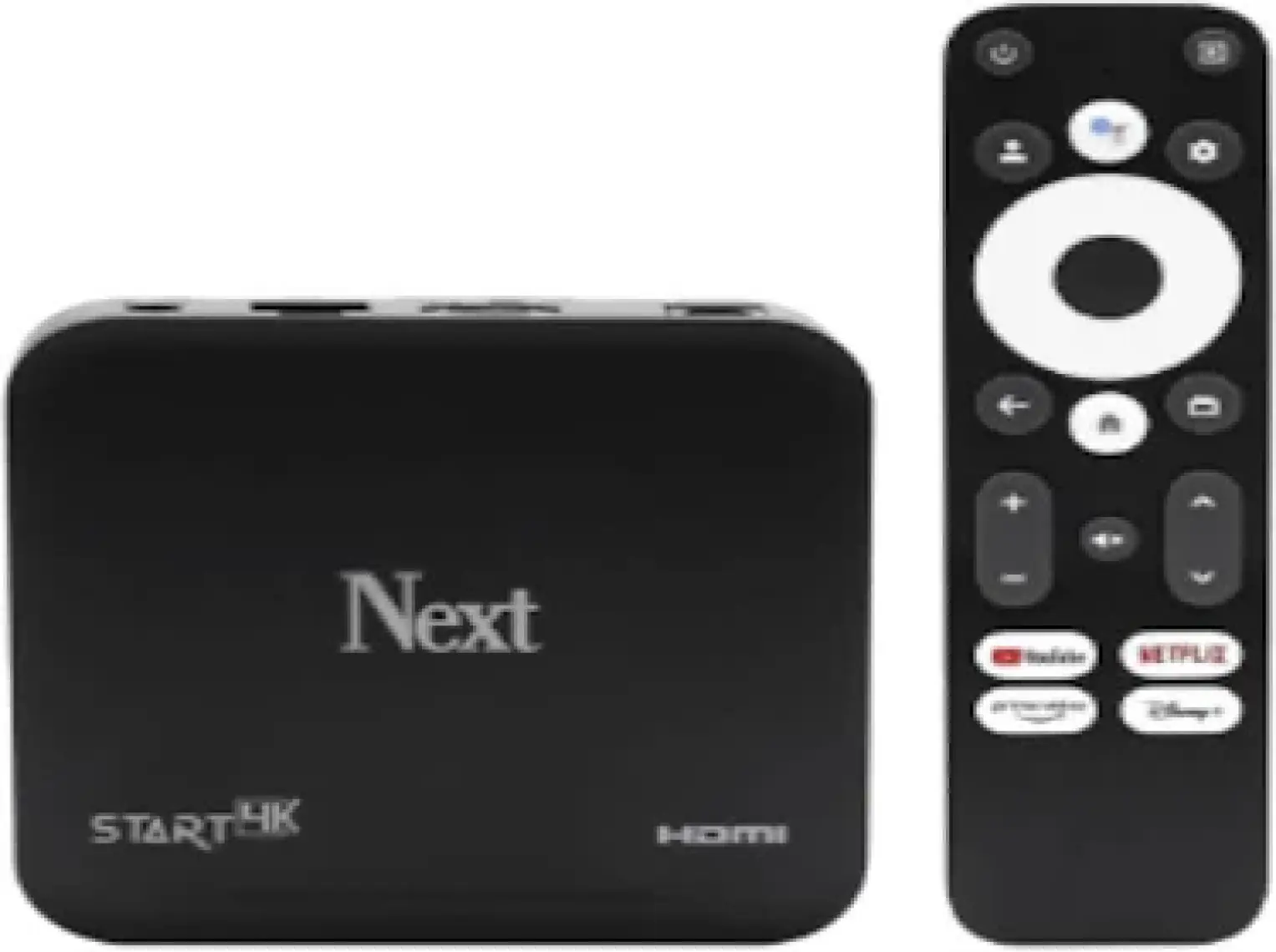 Next Start 4K Android TV Box