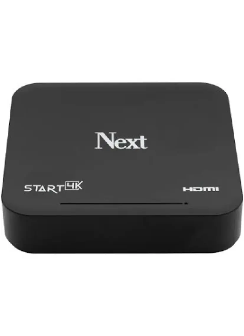 Next Start 4K Android TV Box