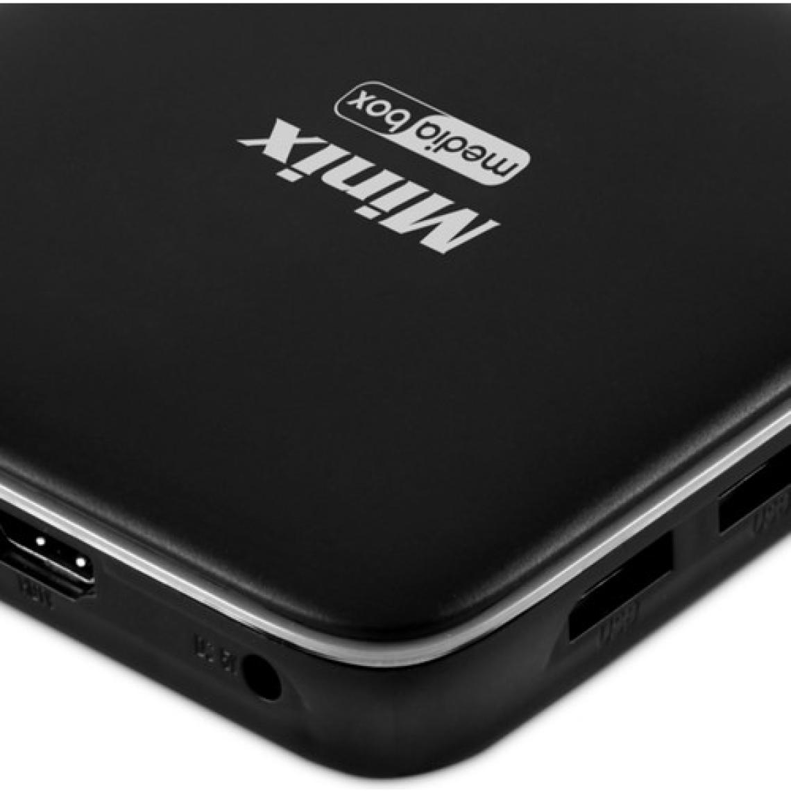 Minix Mediabox 4K Android TV Box