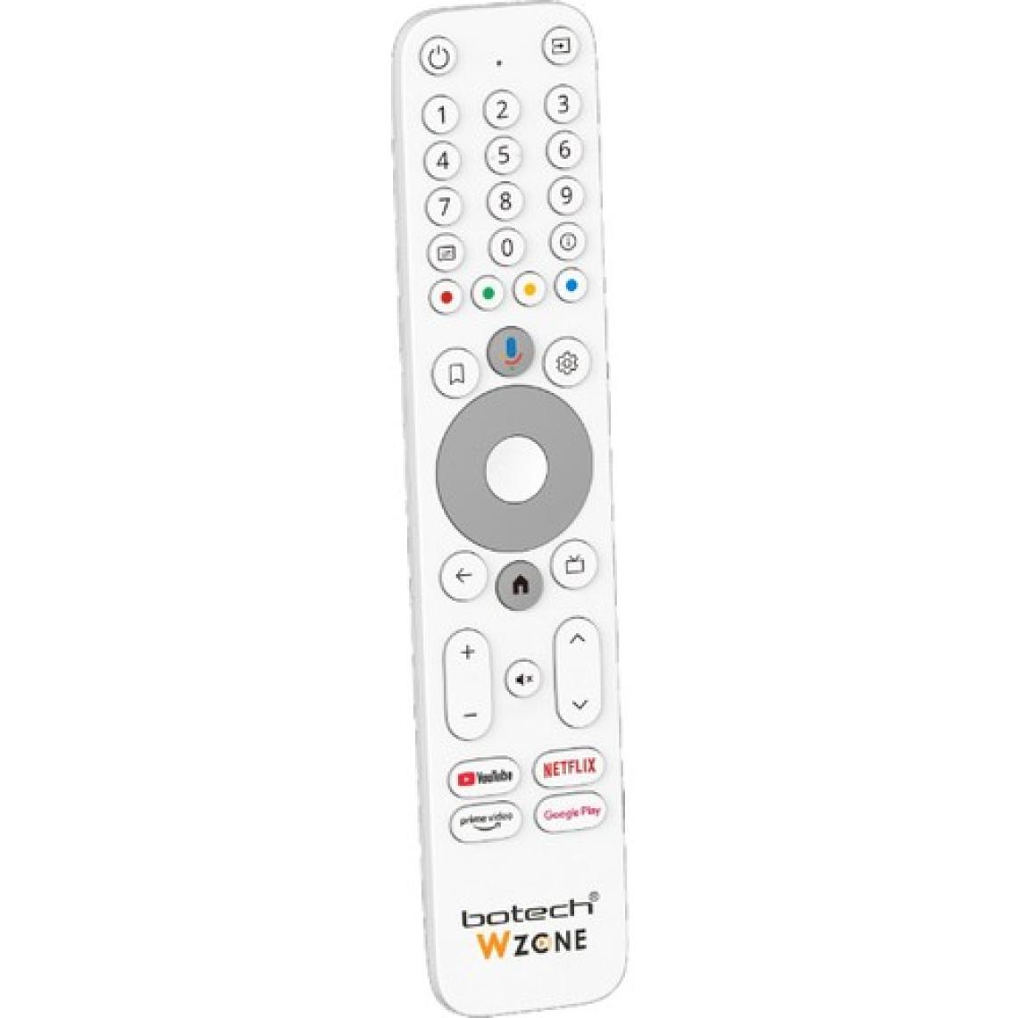 Botech Wzone 4K Android Tv Box