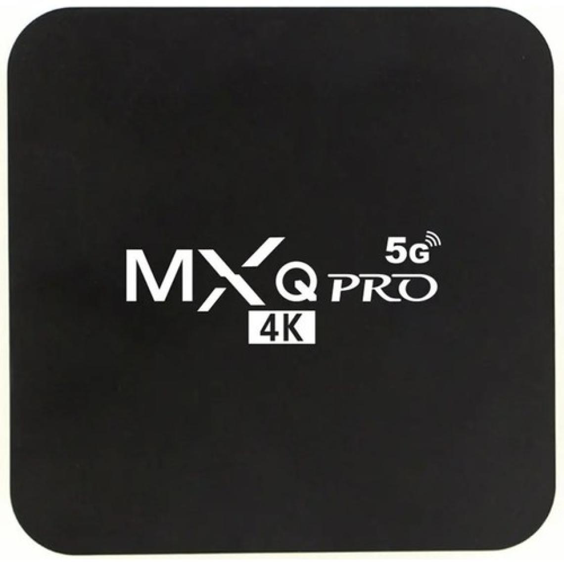 Anunnaki 4K Ultra Hd Android Tv Box Mxq Pro 2gb 16GB 5g Dört Çekirdekli Meida Player