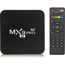 Anunnaki 4K Ultra Hd Android Tv Box Mxq Pro 2gb 16GB 5g Dört Çekirdekli Meida Player