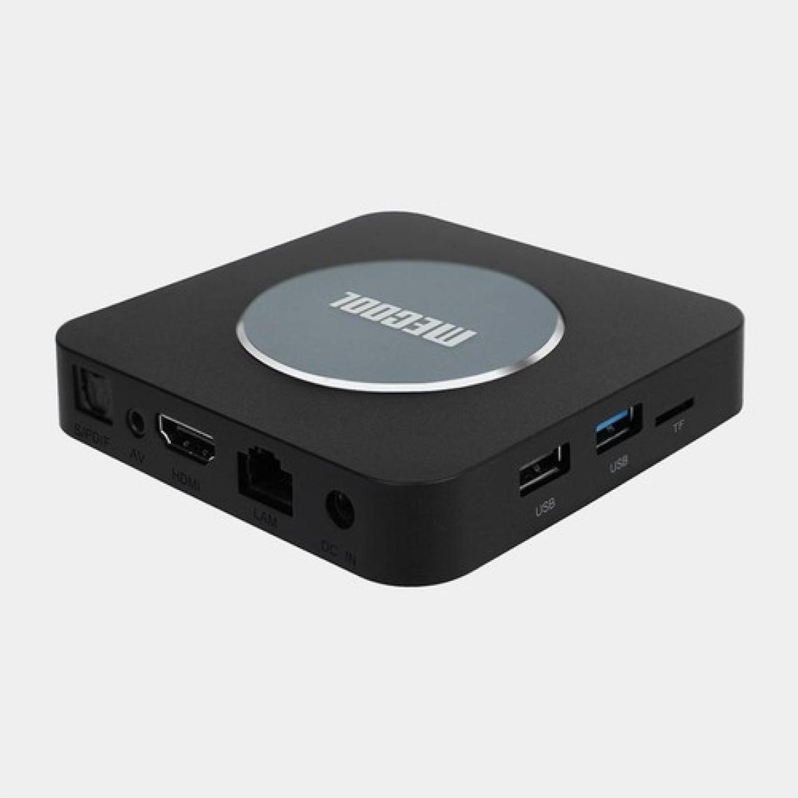 Mecool KM2 Plus 4K Android TV Box