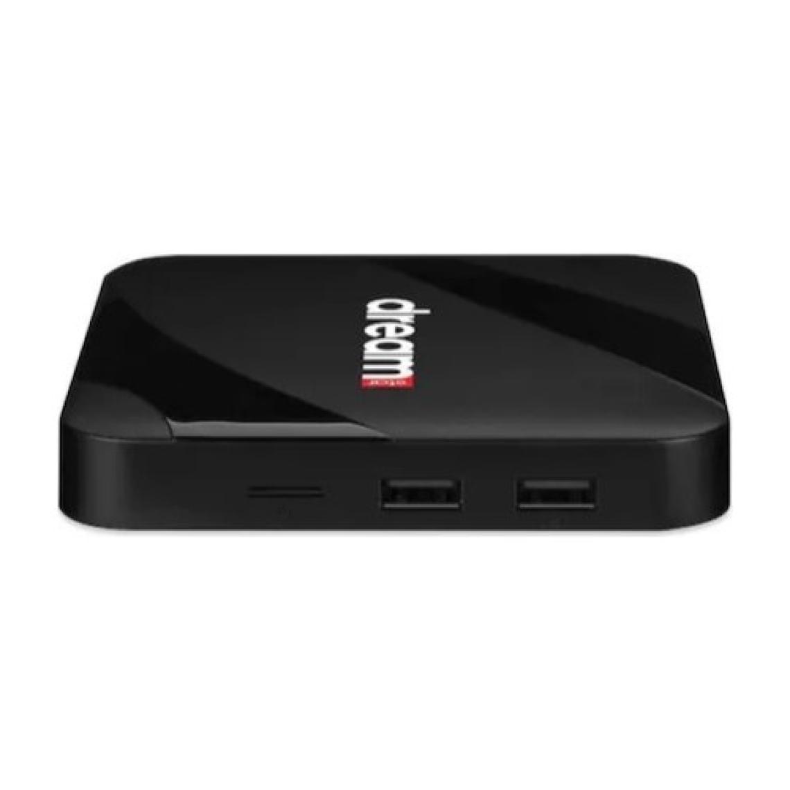 Dreamstar i3 Android TV Box – Android 12, 2GB RAM, 16GB Depolama, 6K UHD HDR Dolby Vision, Wi‑Fi ve Ethernetli Akıllı Kumanda