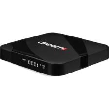Dreamstar i3 Android TV Box – Android 12, 2GB RAM, 16GB Depolama, 6K UHD HDR Dolby Vision, Wi‑Fi ve Ethernetli Akıllı Kumanda