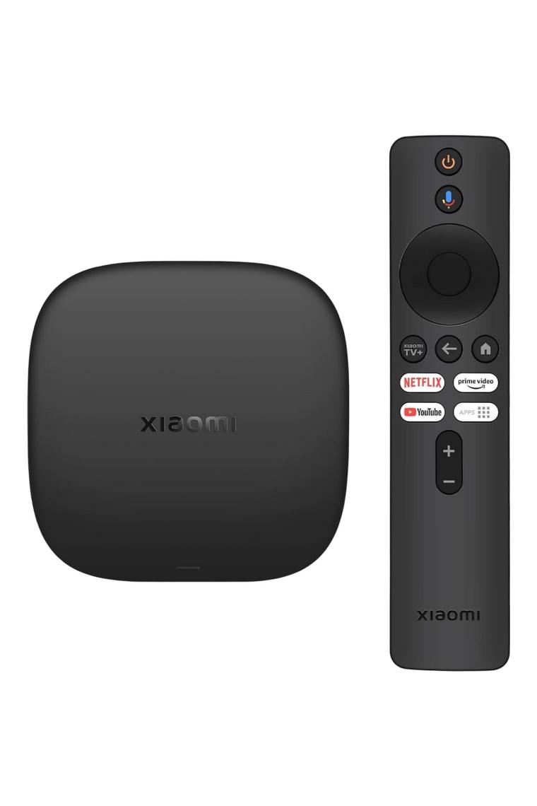 Xiaomi Mi Box S 4K 3. Nesil Android Tv Box