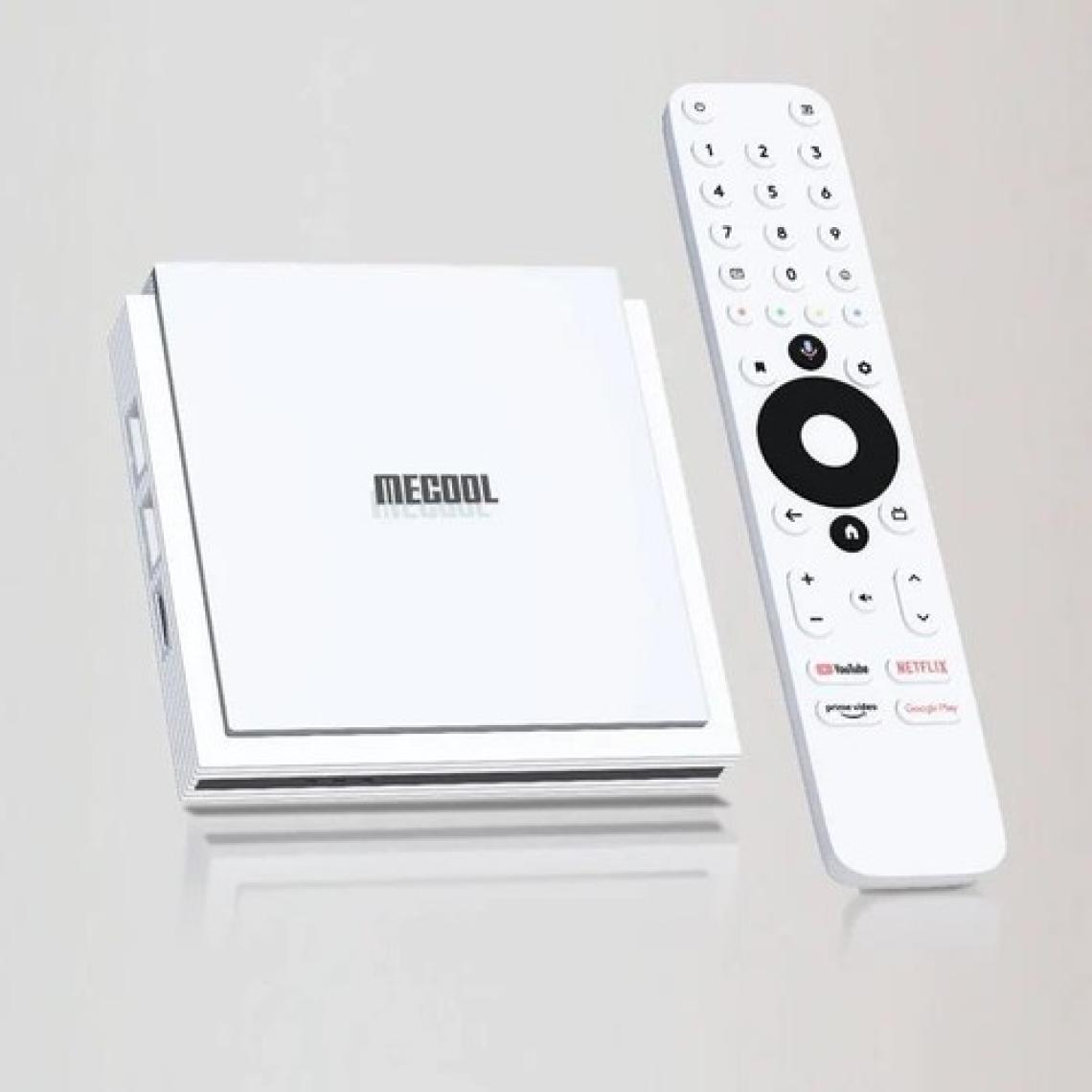 Mecool Km2 Plus Deluxe 4gb Ram 32GB SSD Lisanslı Android Player