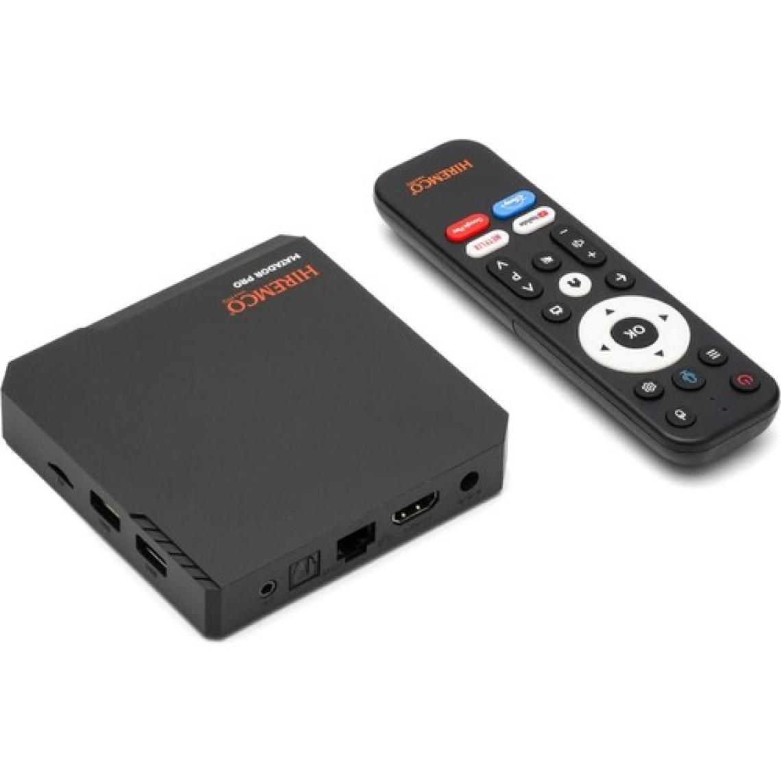 Hiremco Matador Pro Max 2-32 GB Android Box