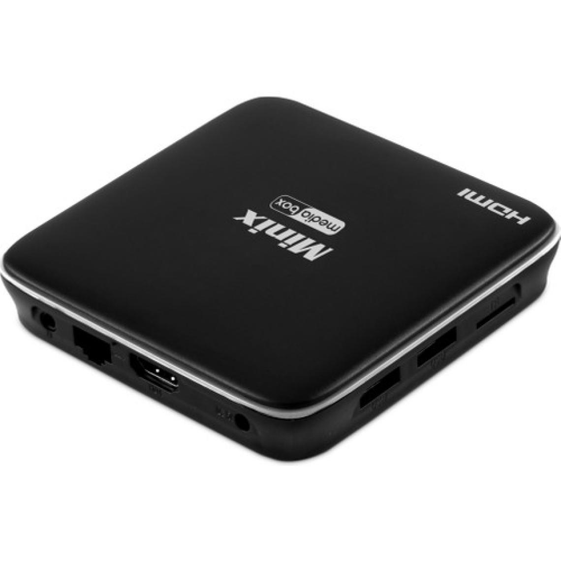 Minix Mediabox 4K Android TV Box
