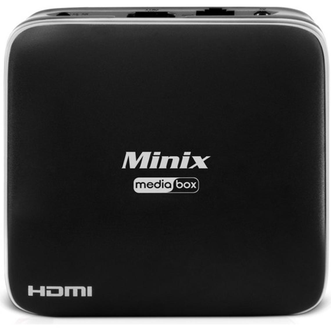 Minix Mediabox 4K Android TV Box