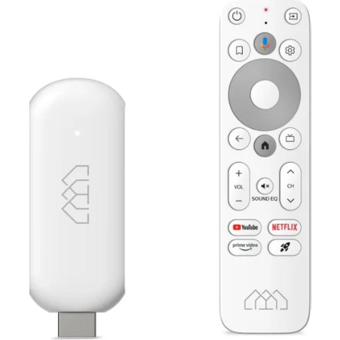 Homatics 4k Tv Stick 2gb+32gb Google Tv