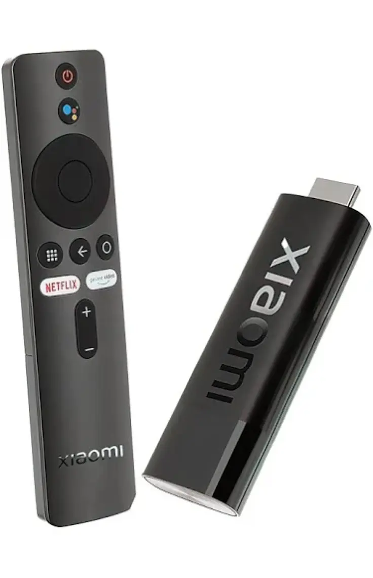 Xiaomi Mi TV Stick 4K Dolby Chromecast Android TV Medya Oynatıcı