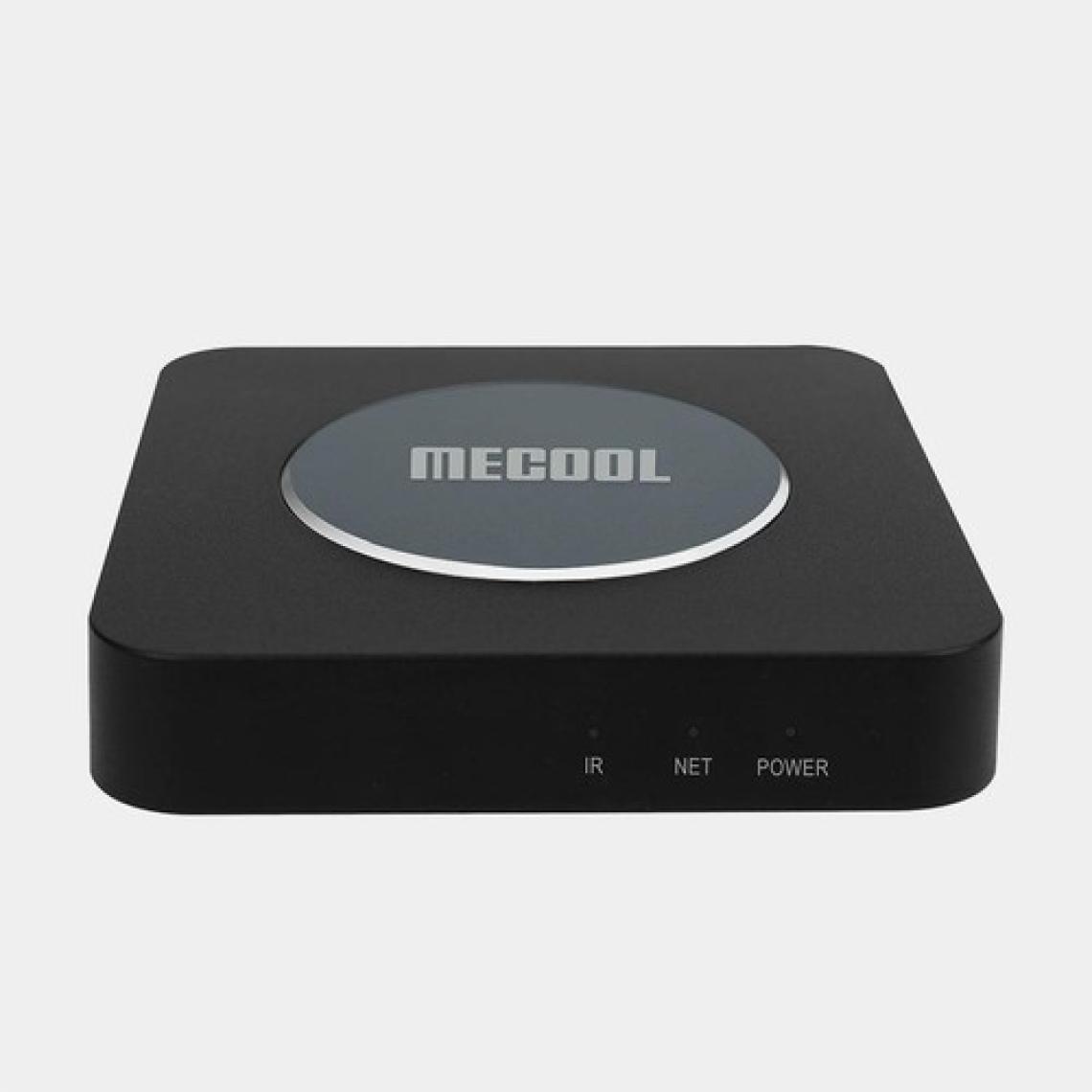Mecool Km2 Plus Lisanslı 4K Android Media Player