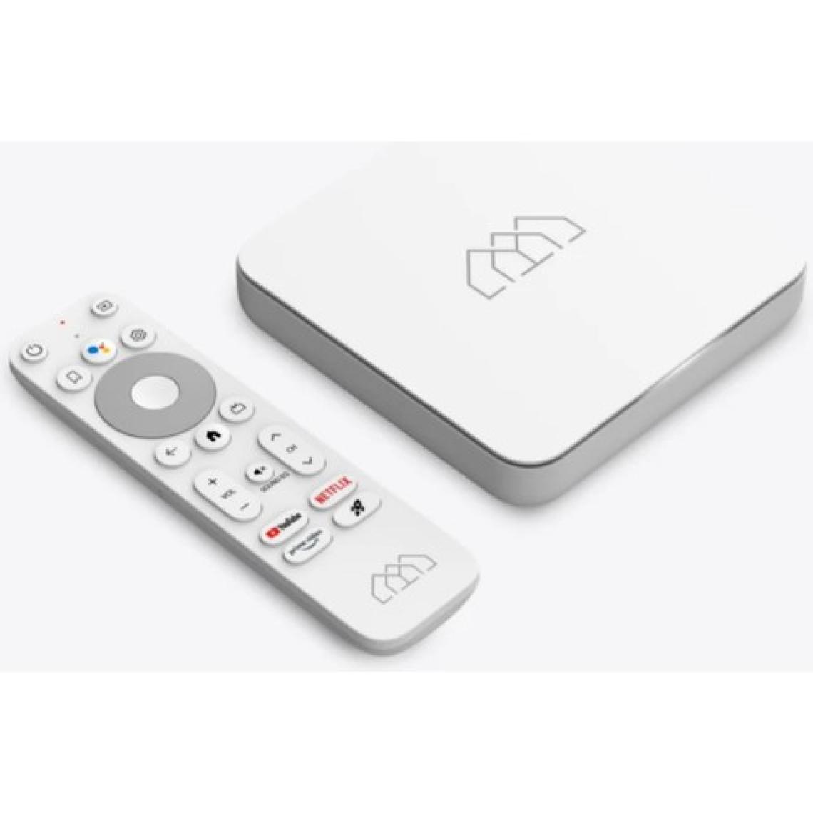 Homatics Box R 4K Lisanslı 2gb Ddr Ram 32GB Emmc Flash 4K Media Player