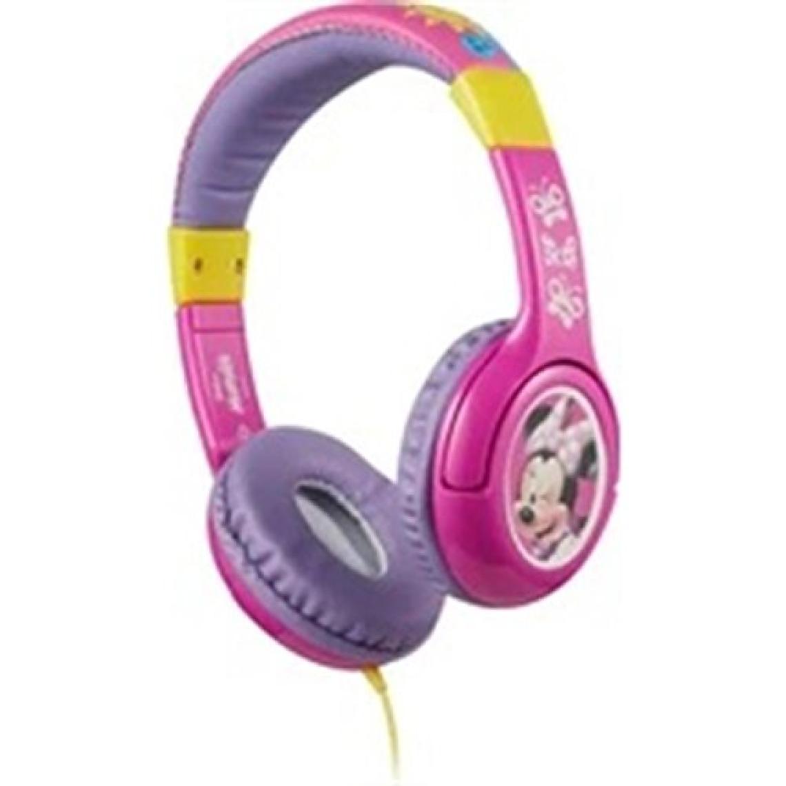 Volkano Disney Minnie Mouse DY-10901-MM Kulak Üstü Çocuk Kulaklığı