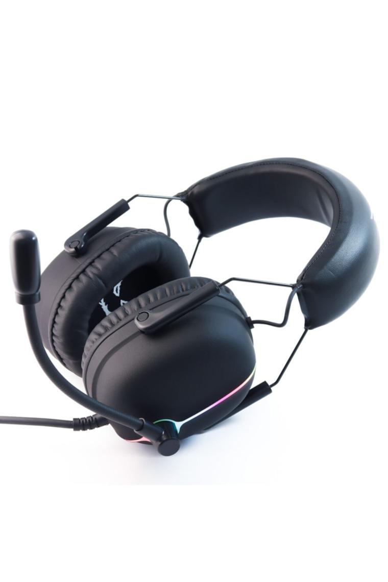 Rush TUSSLE RHX71 USB 7.1 Surround RGB Oyuncu Kulaklık