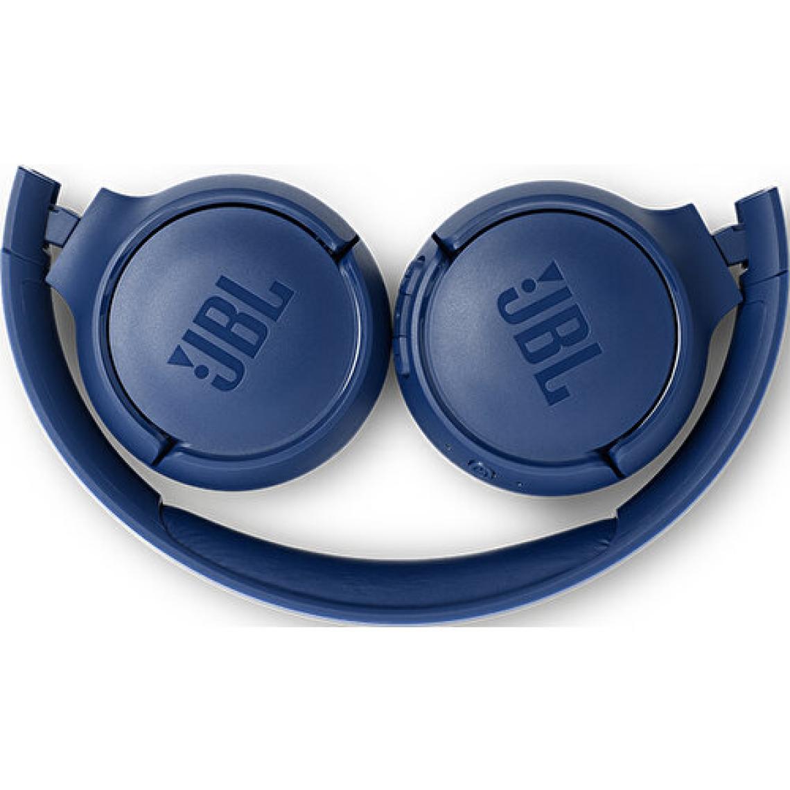 JBL 560BT Mavi Kulak Üstü Bluetooth Kulaklık