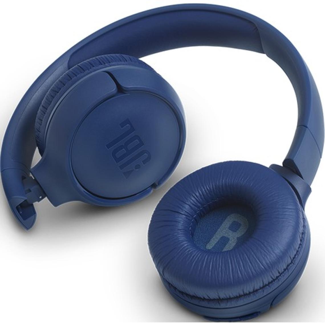 JBL 560BT Mavi Kulak Üstü Bluetooth Kulaklık