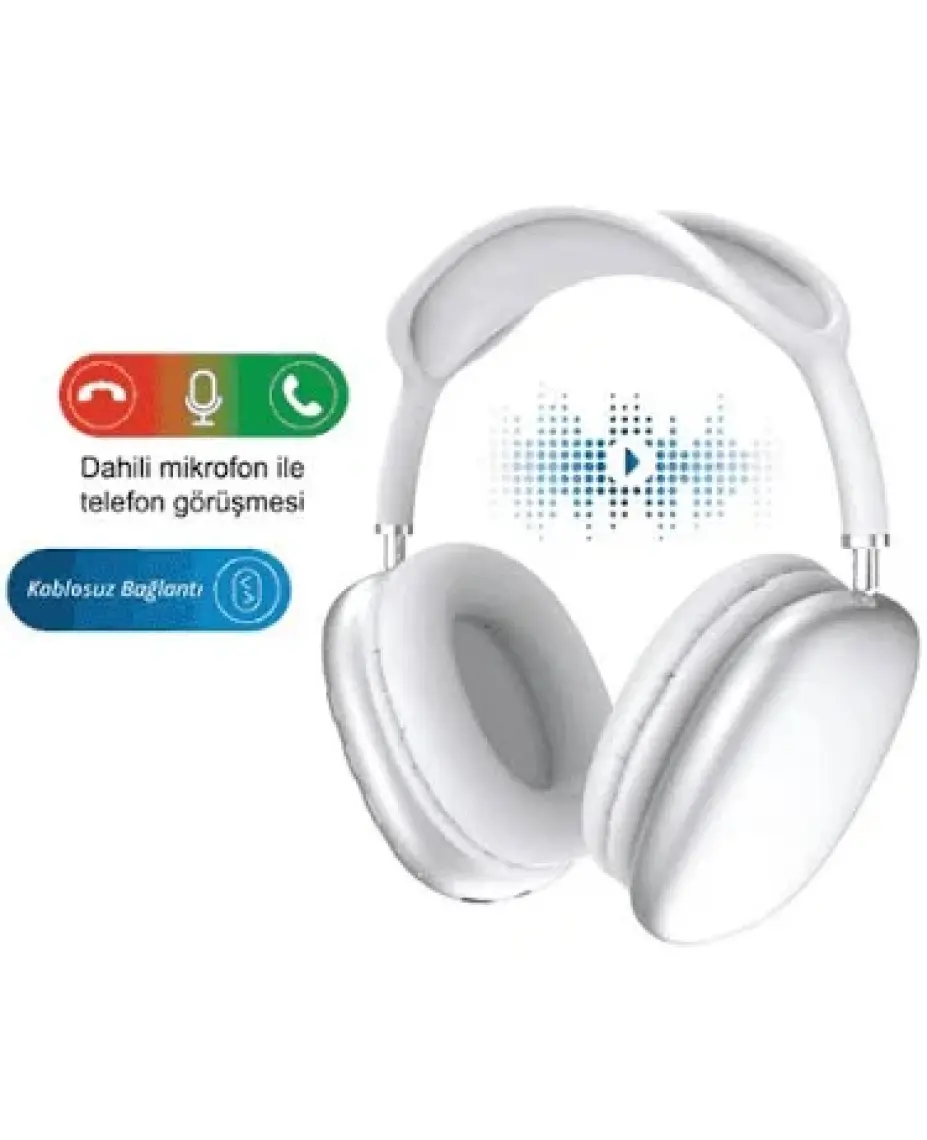 Piranha  2210  Kablosuz Kulaklık
