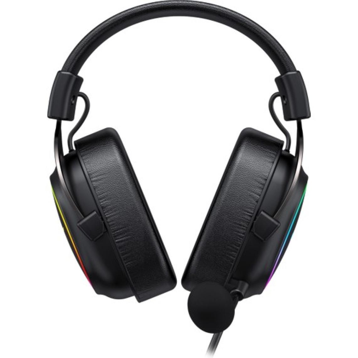 Havit Gamenote H2002P Rgb 7.1 Usb Mikrofonlu Siyah Gaming Oyuncu Kulaklığı