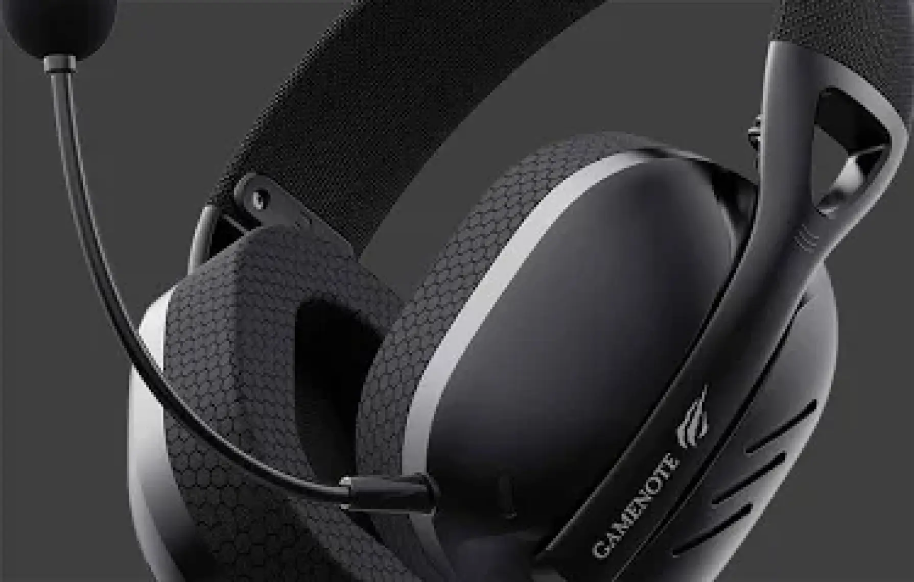 Havit Gamenote Fuxi-H3 Gaming Oyuncu Mikrofonlu Kulaklığı 7.1 - 4 Modlu (Bt, 2.4ghz, Type-C, 3.5mm)
