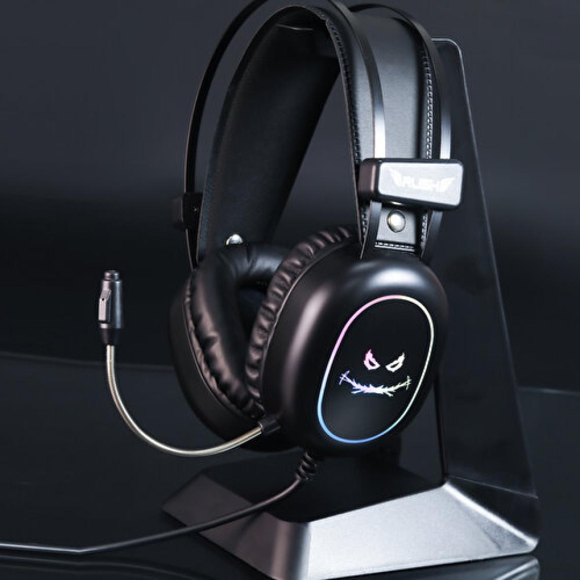 Rush Airman RHX51 USB 7.1 Surround RGB Kulaklık
