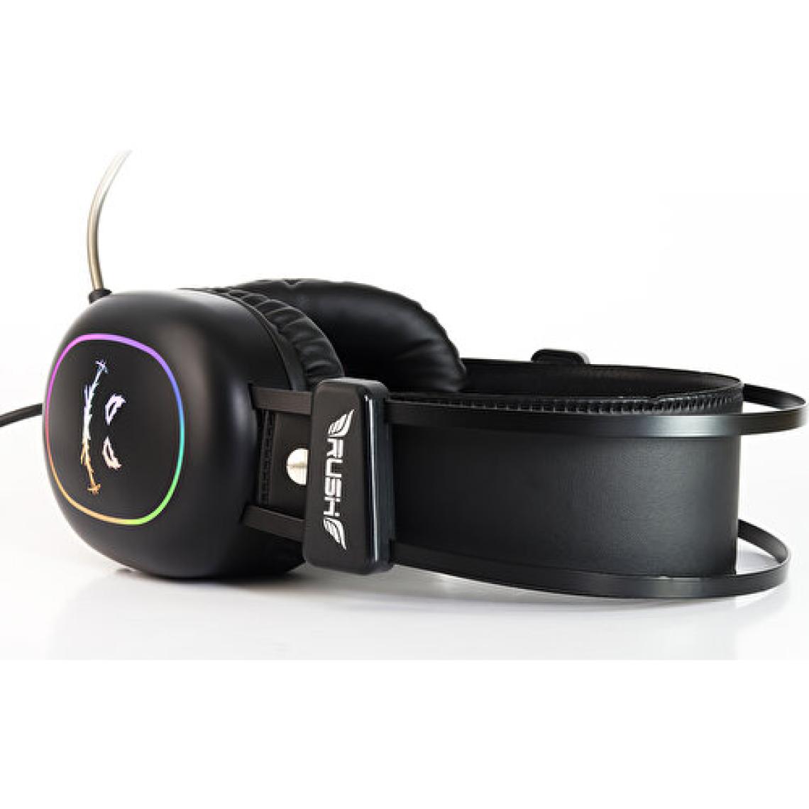 Rush Airman RHX51 USB 7.1 Surround RGB Kulaklık
