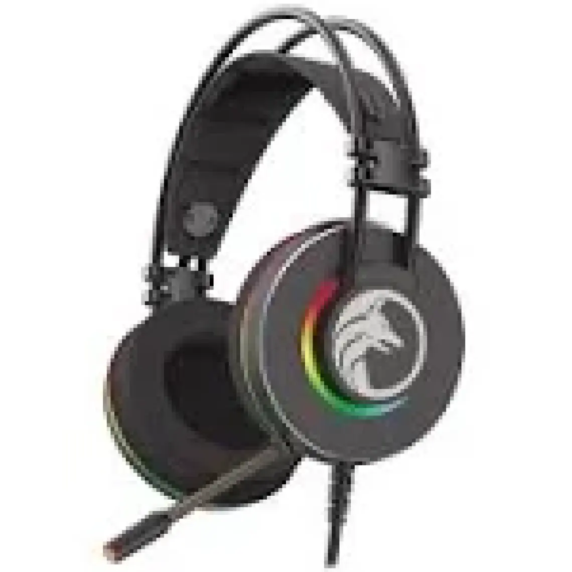 Gametech Strong Pro 7.1 Rgb Kablolu Kulaküstü Kulaklık