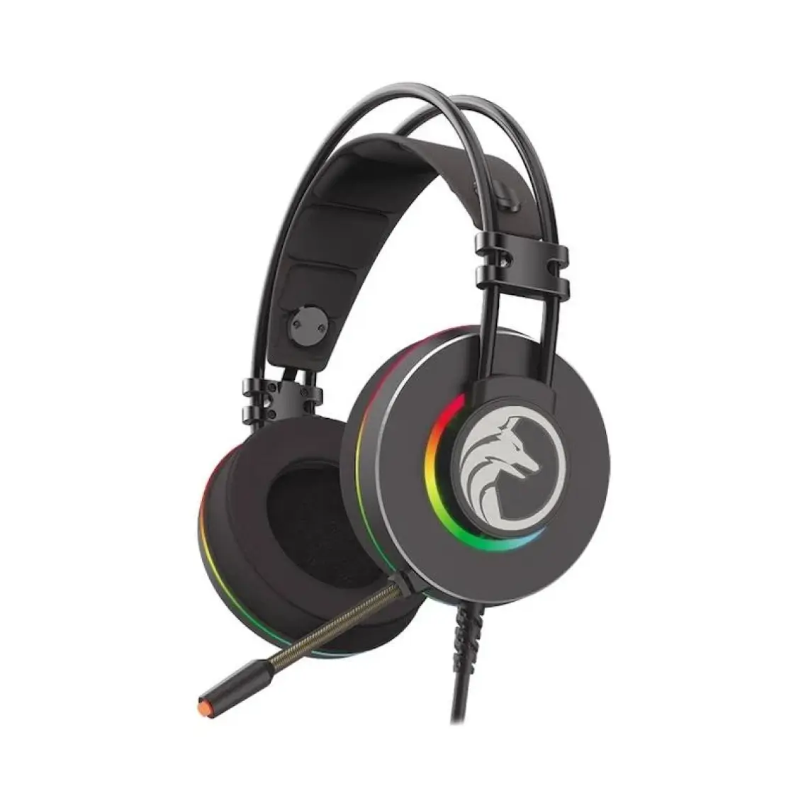 Gametech Strong Pro 7.1 Rgb Kablolu Kulaküstü Kulaklık