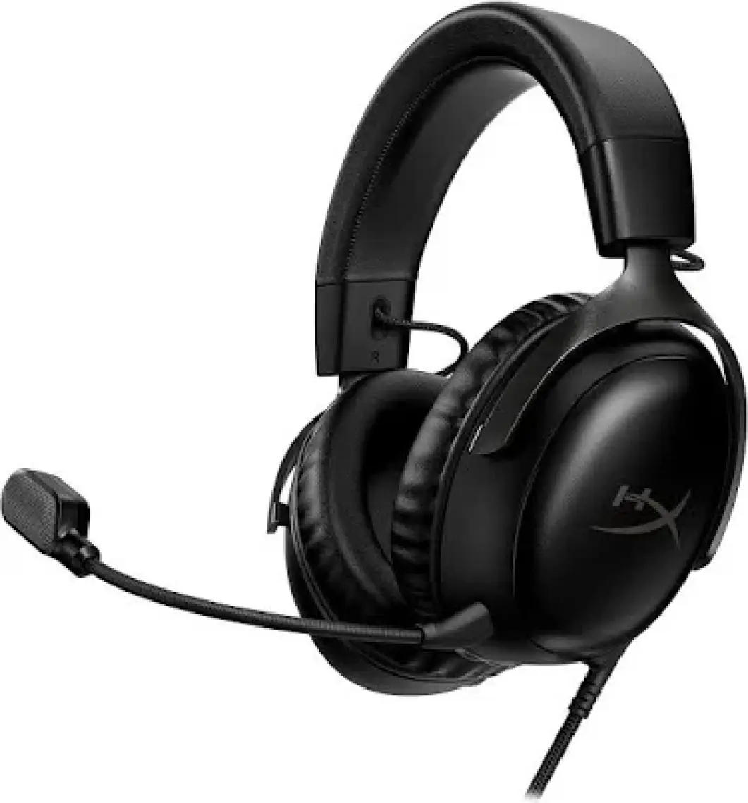 Hyperx Cloud Iıı Dts x Kablolu Oyuncu Kulaklığı Siyah