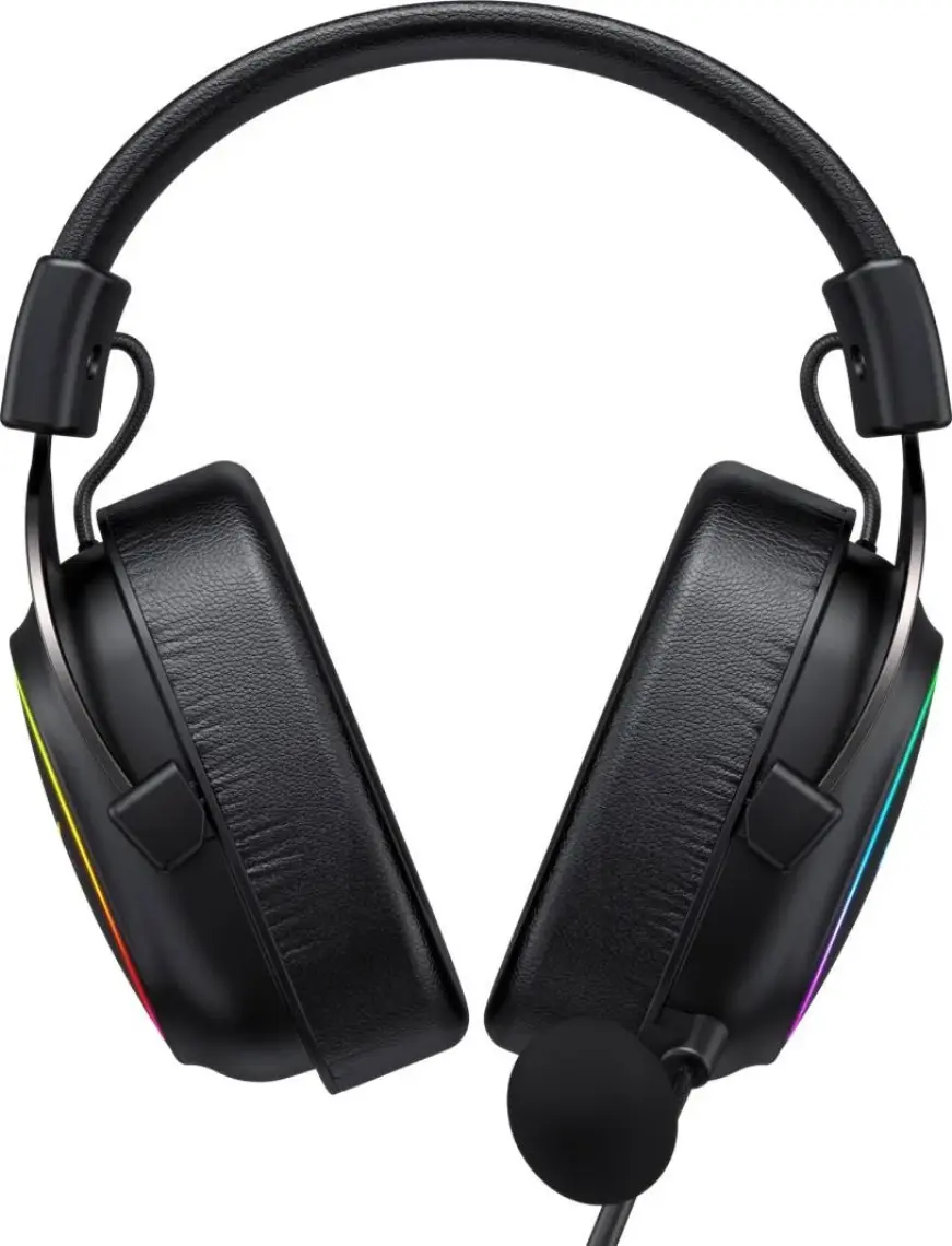 Havit Gamenote H2002P Rgb 7.1 Usb Mikrofonlu Siyah Gaming Oyuncu Kulaklığı