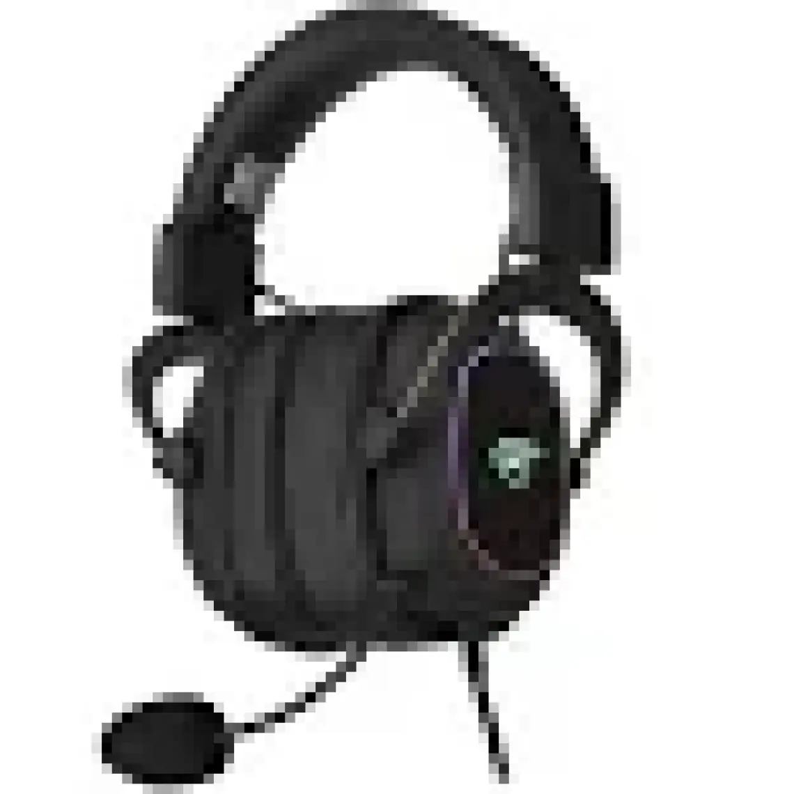 Havit Gamenote H2002P Rgb 7.1 Usb Mikrofonlu Siyah Gaming Oyuncu Kulaklığı