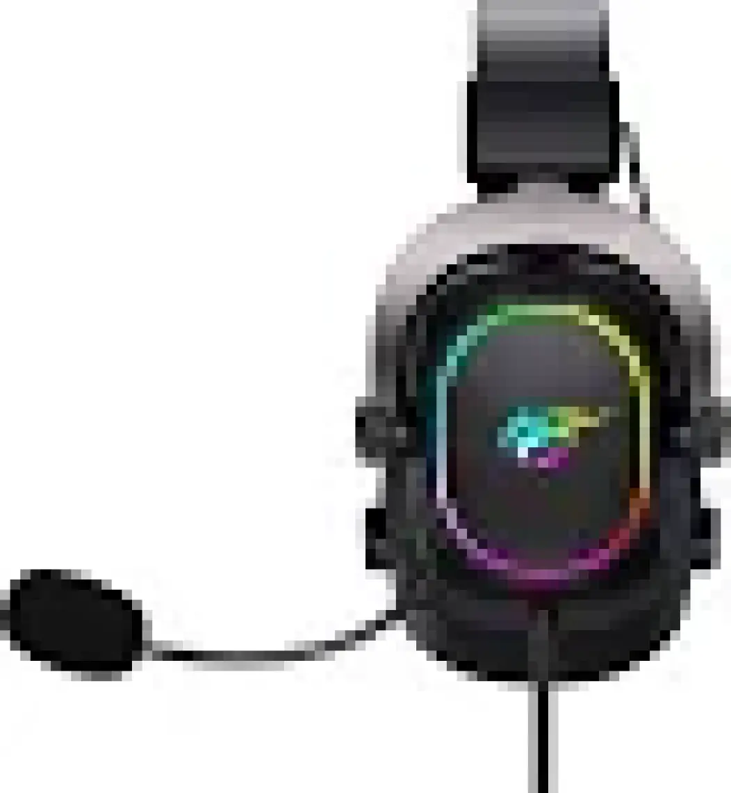 Havit Gamenote H2002P Rgb 7.1 Usb Mikrofonlu Siyah Gaming Oyuncu Kulaklığı