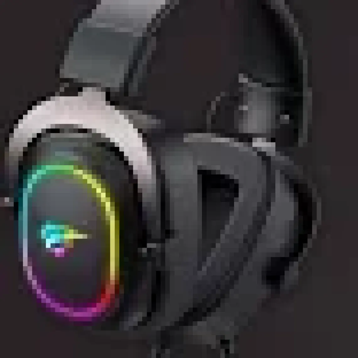 Havit Gamenote H2002P Rgb 7.1 Usb Mikrofonlu Siyah Gaming Oyuncu Kulaklığı
