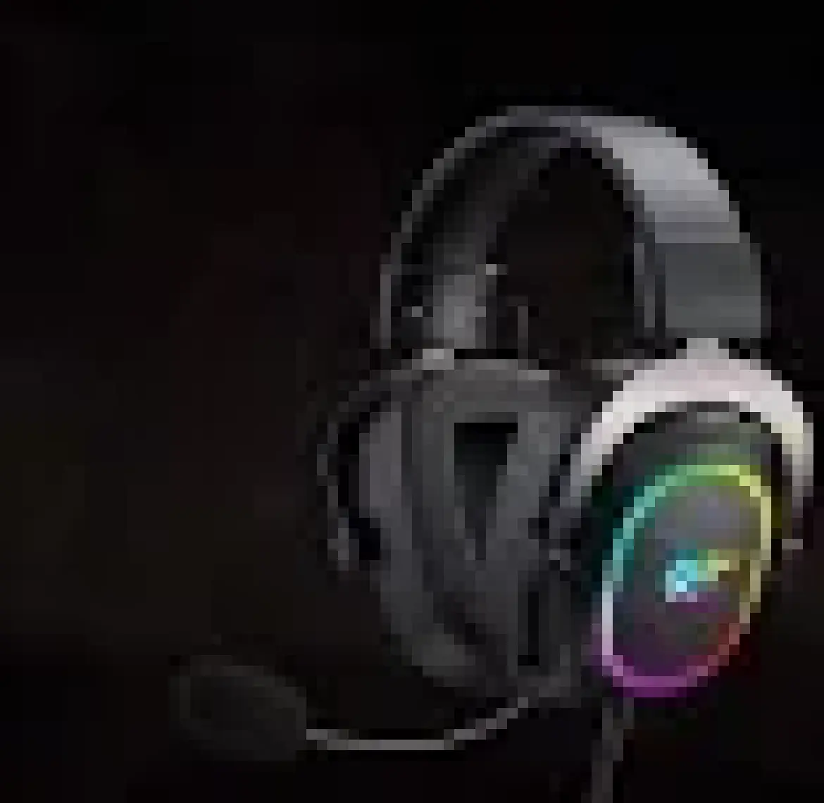 Havit Gamenote H2002P Rgb 7.1 Usb Mikrofonlu Siyah Gaming Oyuncu Kulaklığı
