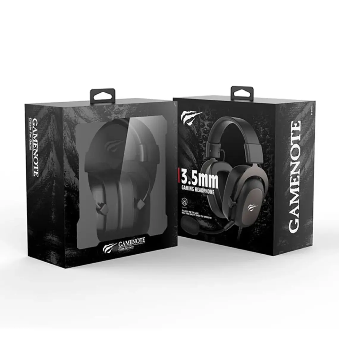 Havit Gamenote H2002P Rgb 7.1 Usb Mikrofonlu Siyah Gaming Oyuncu Kulaklığı