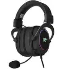 Havit Gamenote H2002P Rgb 7.1 Usb Mikrofonlu Siyah Gaming Oyuncu Kulaklığı
