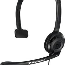 Sennheiser PC 2 Chat Mikrofonlu Kulaküstü Kulaklık (Siyah)