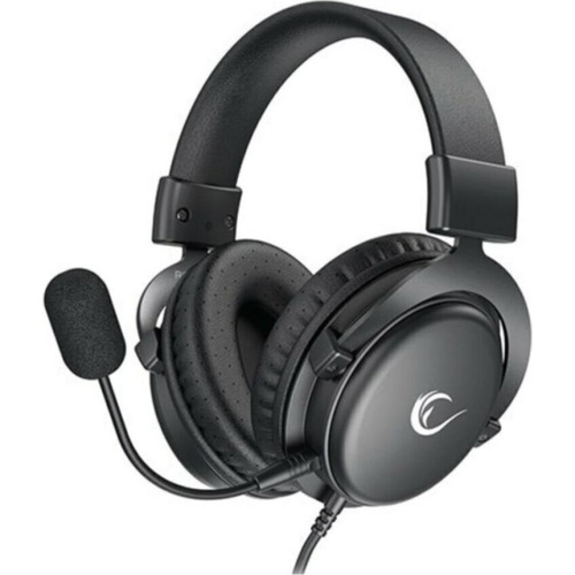 Rampage R36 Drop 7.1 Gaming Mikrofonlu Kulaklık - Siyah