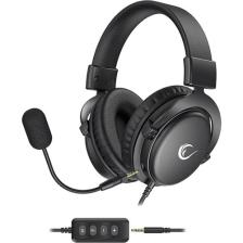 Rampage R36 Drop 7.1 Gaming Mikrofonlu Kulaklık - Siyah