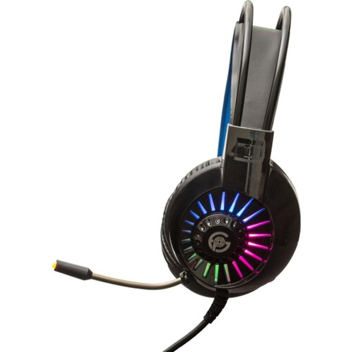 Performax Gamıng Barbarossa Kulaklık Rgb 7.1