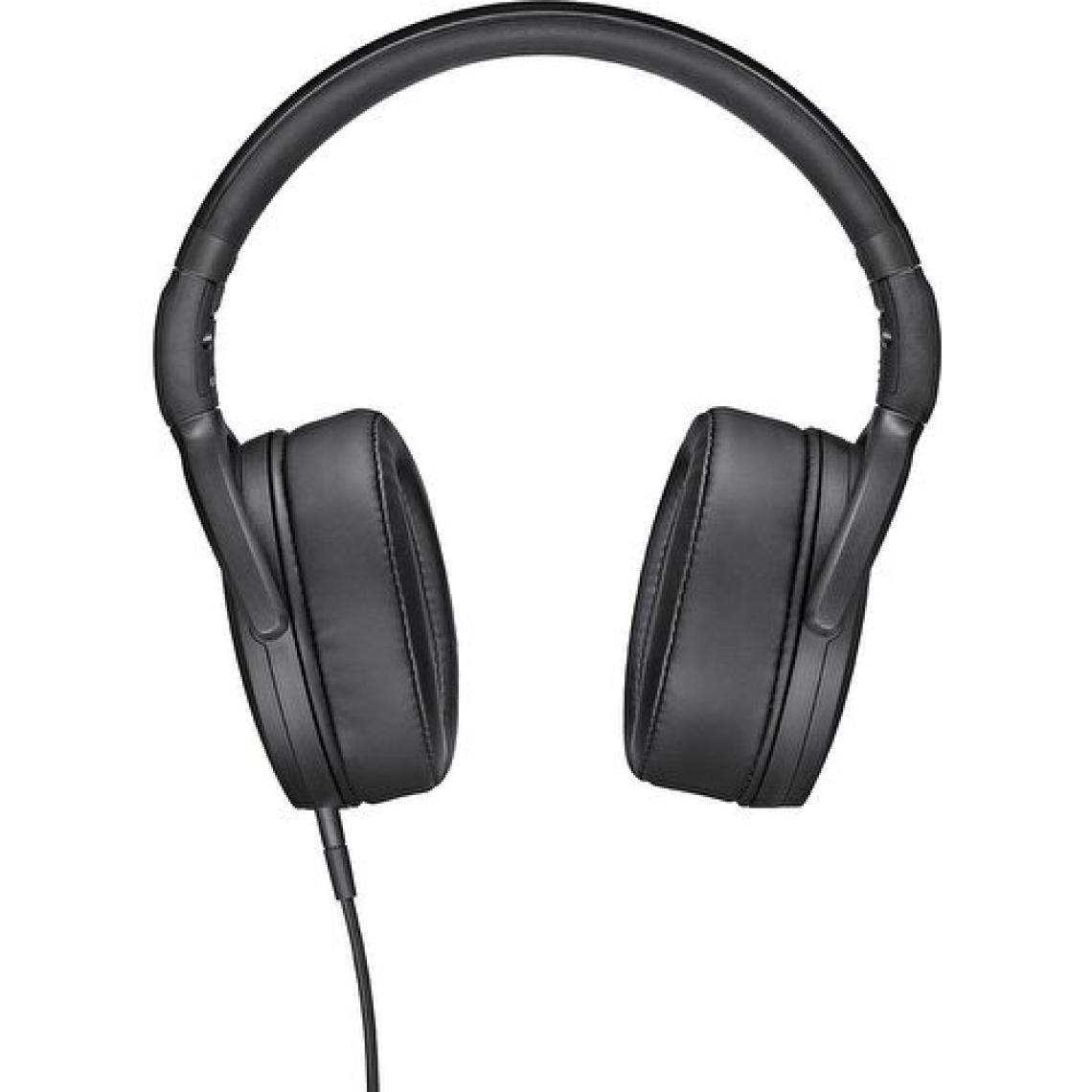 Sennheiser HD 400S Kafa Üstü Siyah Kulaklık