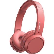 Philips TAH4205RD Kırmızı Kulak Üstü Bluetooth Kulaklık