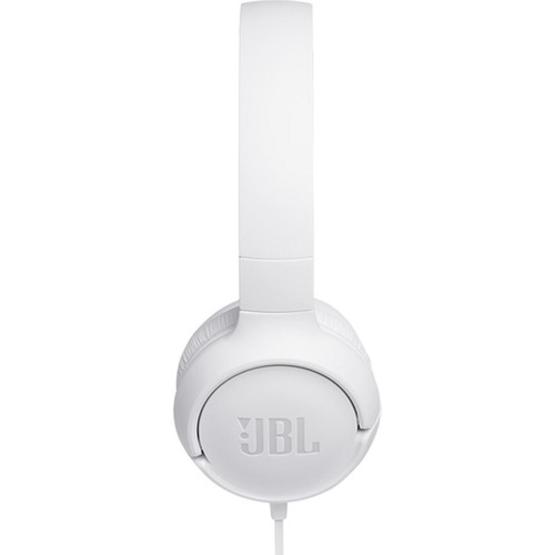 JBL Tune 500BT Beyaz Kulak Üstü Bluetooth Kulaklık