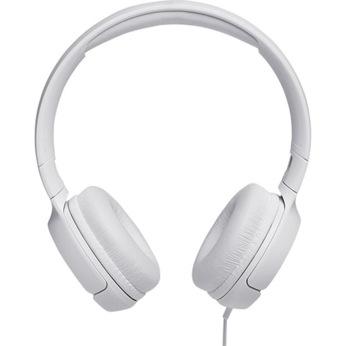 JBL Tune 500BT Beyaz Kulak Üstü Bluetooth Kulaklık