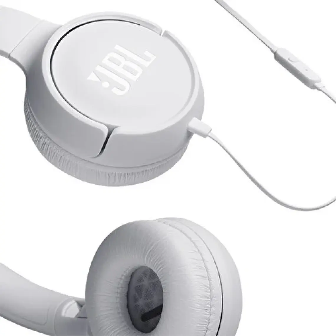 JBL Tune 500BT Beyaz Kulak Üstü Bluetooth Kulaklık