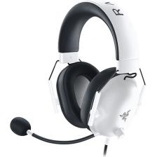Razer Blackshark V2 X Kablolu Mikrofonlu Kulak Üstü Oyuncu Kulaklığı Beyaz