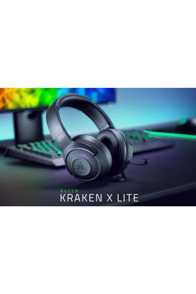 Kraken X Lite 7.1 Kablolu Oyuncu Kulaklığı