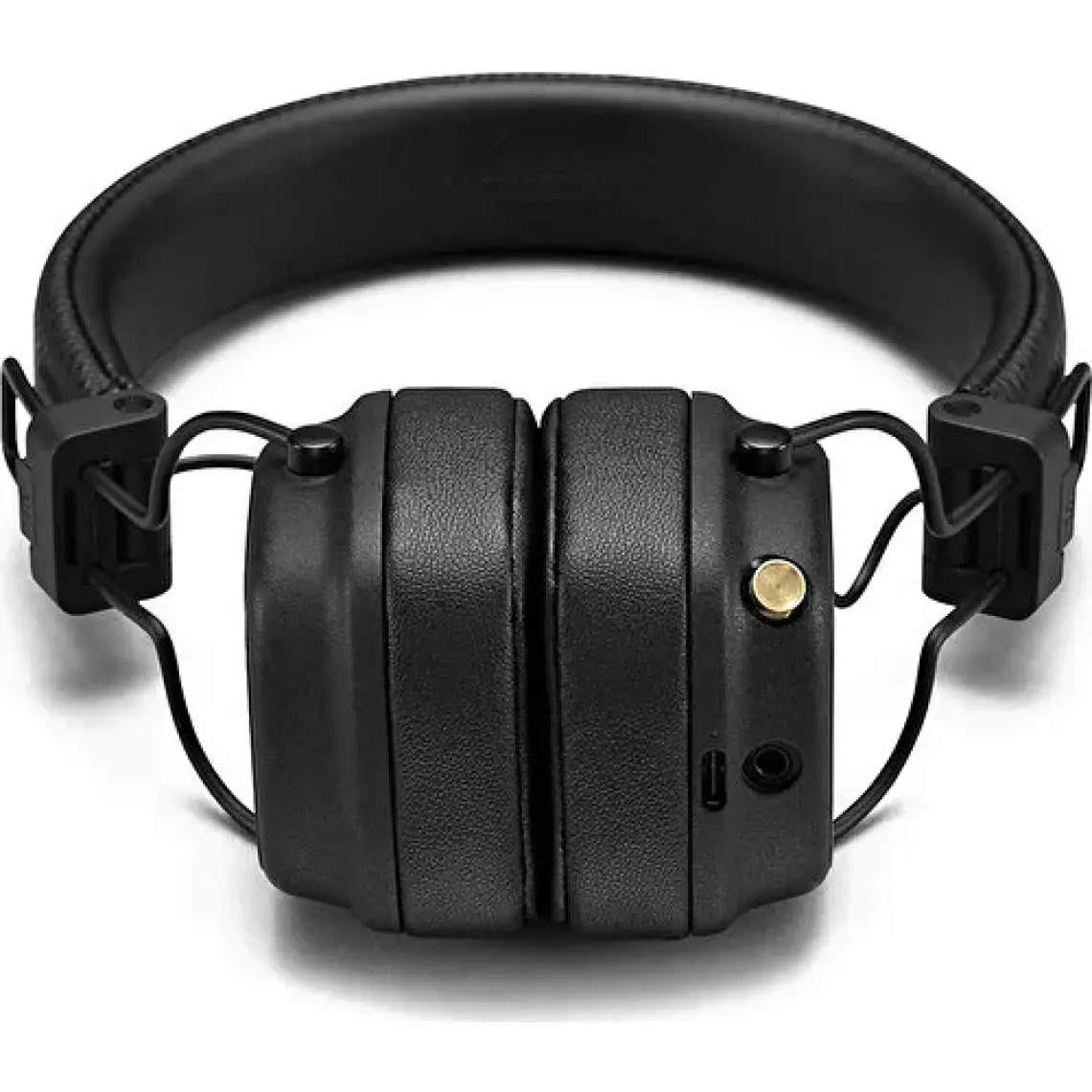Marshall Major IV Siyah Kulak Üstü Bluetooth Kulaklık